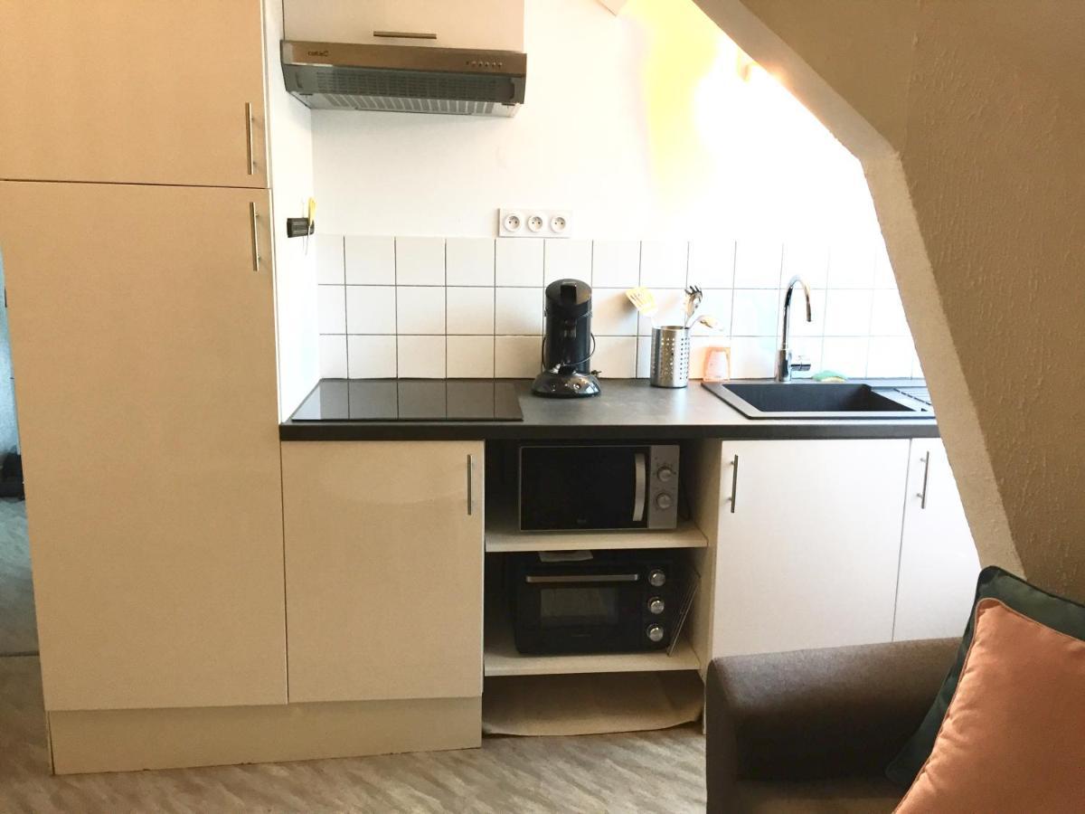 Appartement Bord De Mer Centre-Ville, Proche Gare Ле Пулиген Екстериор снимка